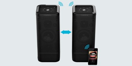 Reloop Groove Blaster BT – Mobiler Bluetooth-Speaker mit viel Bass