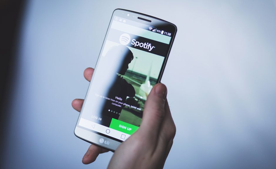 Studie: Musikstreaming als Umweltsünde