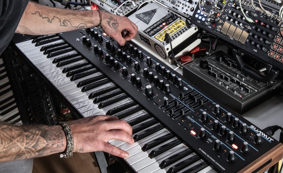 Superbooth 2019: Neuer Synthesizer von Novation?