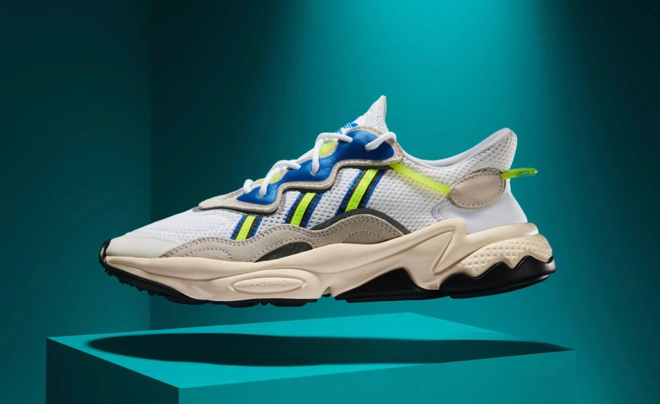 Adidas: 90er-Rave inspirierter Sneaker Ozweego