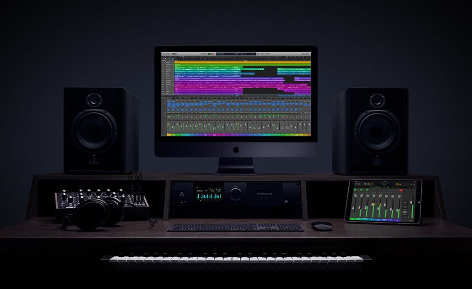 Apple: Logic Pro X bekommt ein Update