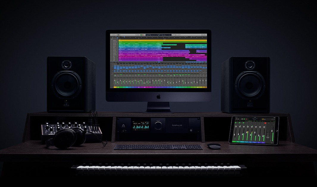 Apple: Logic Pro X bekommt ein Update