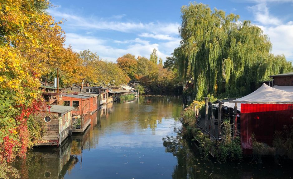 Club der Visionäre: Video zum Zustand nach dem Brand