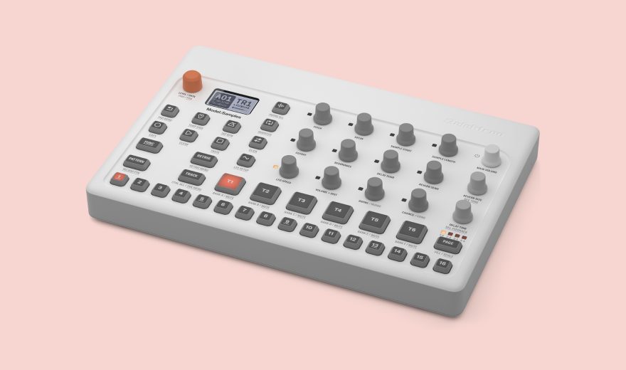 Test: Elektron Model:Samples