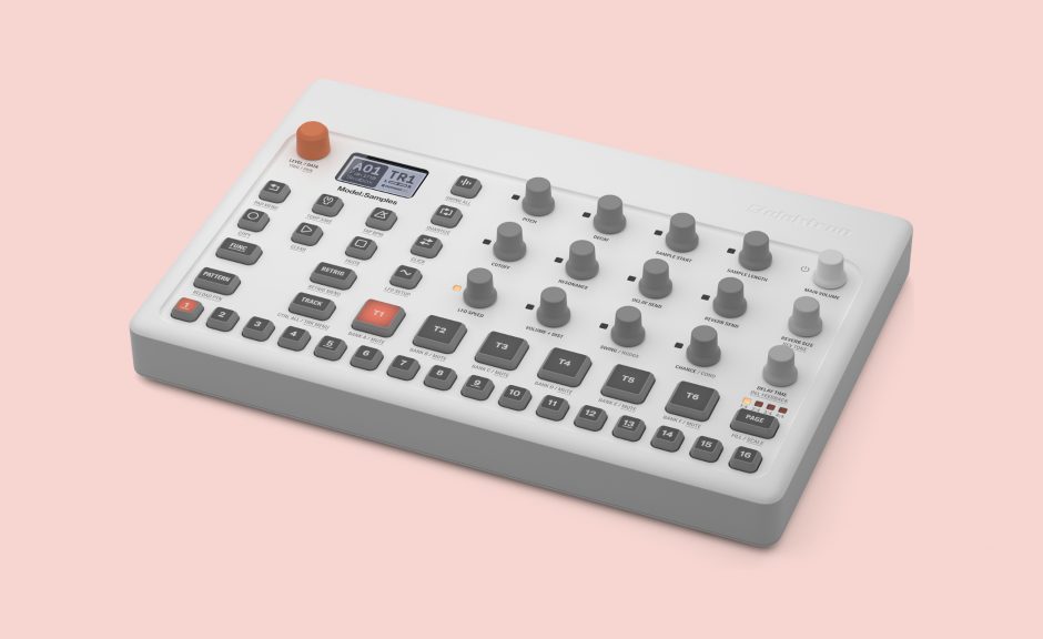 Test: Elektron Model:Samples