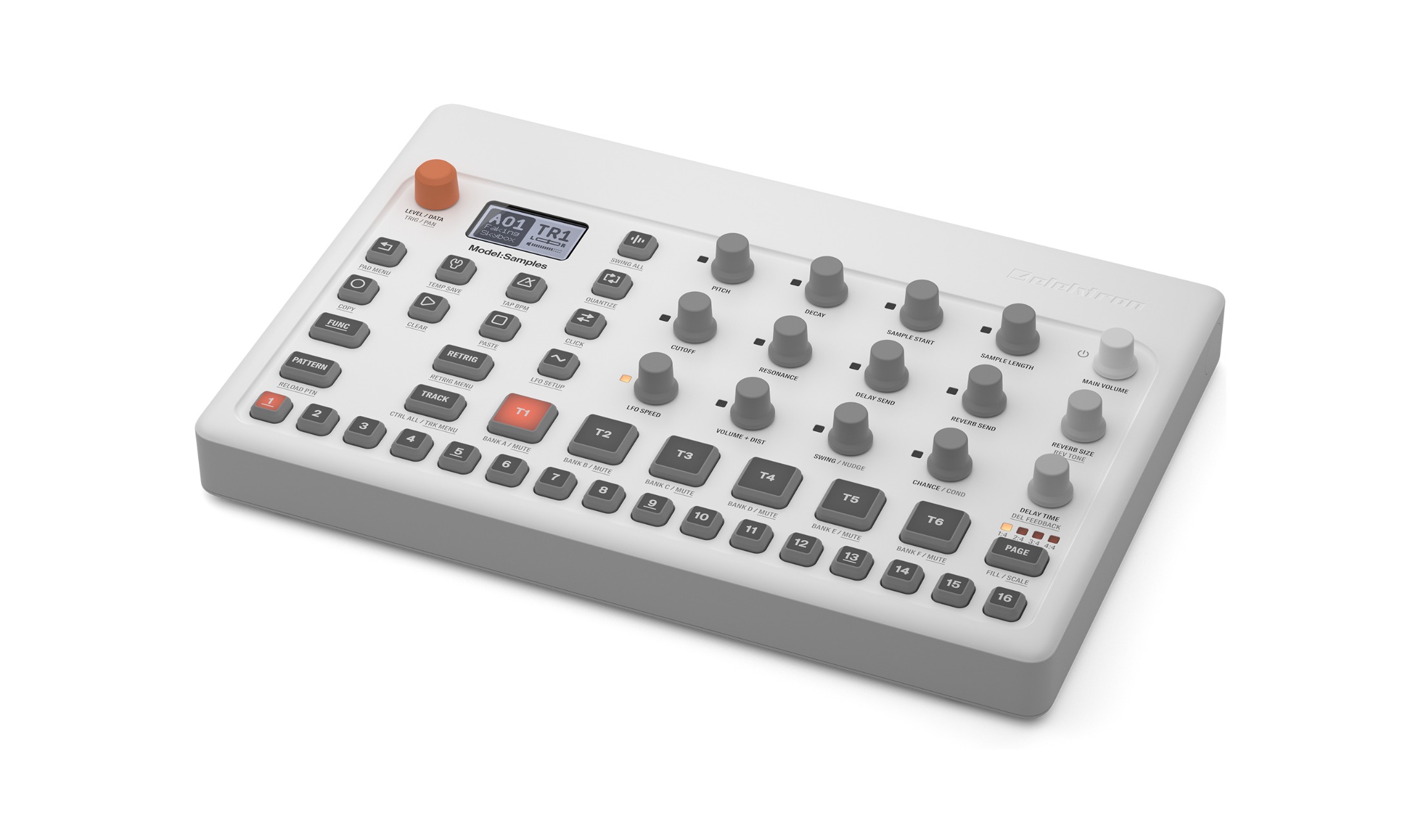 Test: Elektron Model:Samples