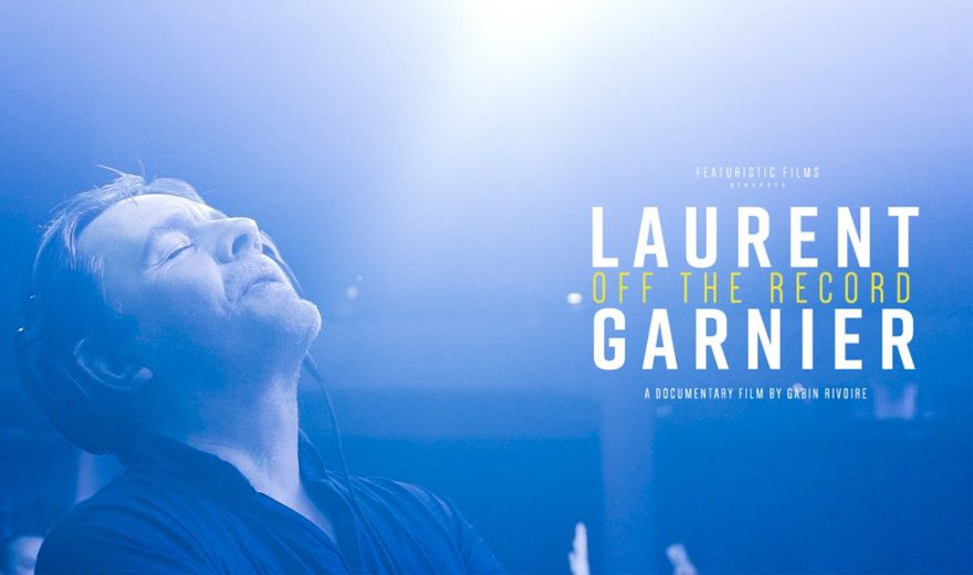 Dokumentation: Laurent Garnier veröffentlicht eigenen Film 'Off The Record'