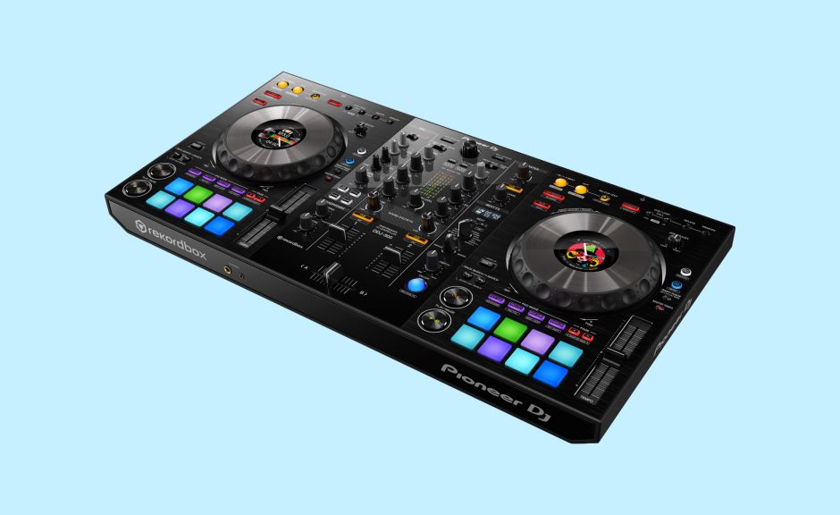 Test: Pioneer DJ DDJ-800