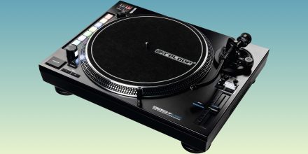 Test: Reloop RP-8000 MK2 – Performance DJ-Turntable