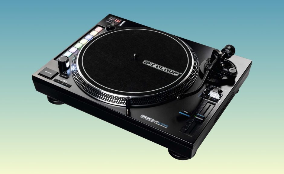 Test: Reloop RP-8000 MK2 – Performance DJ-Turntable