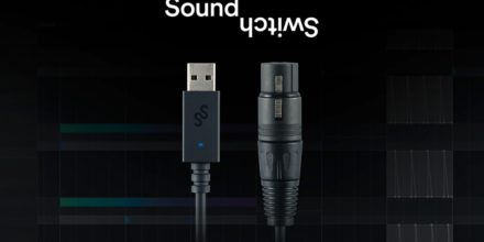 Neu: SoundSwitch 2.0 + Micro DMX Interface für unter 30$