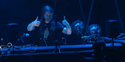 Highlights von dem Warp und NTS Radio WXAXRXP Event