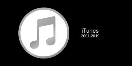 Apple: iTunes wird offiziell abgeschafft