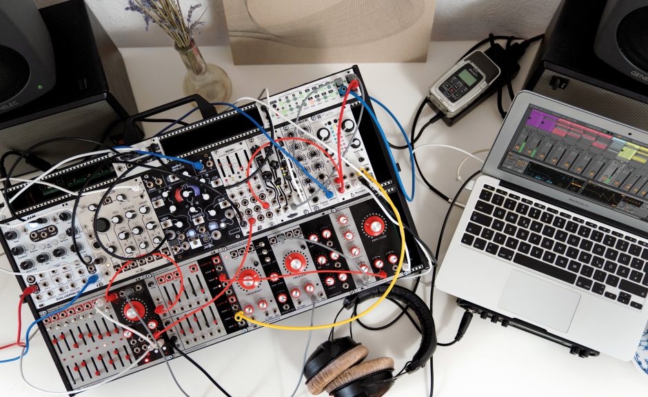 CV Tools: Modularsysteme mit Ableton ansteuern