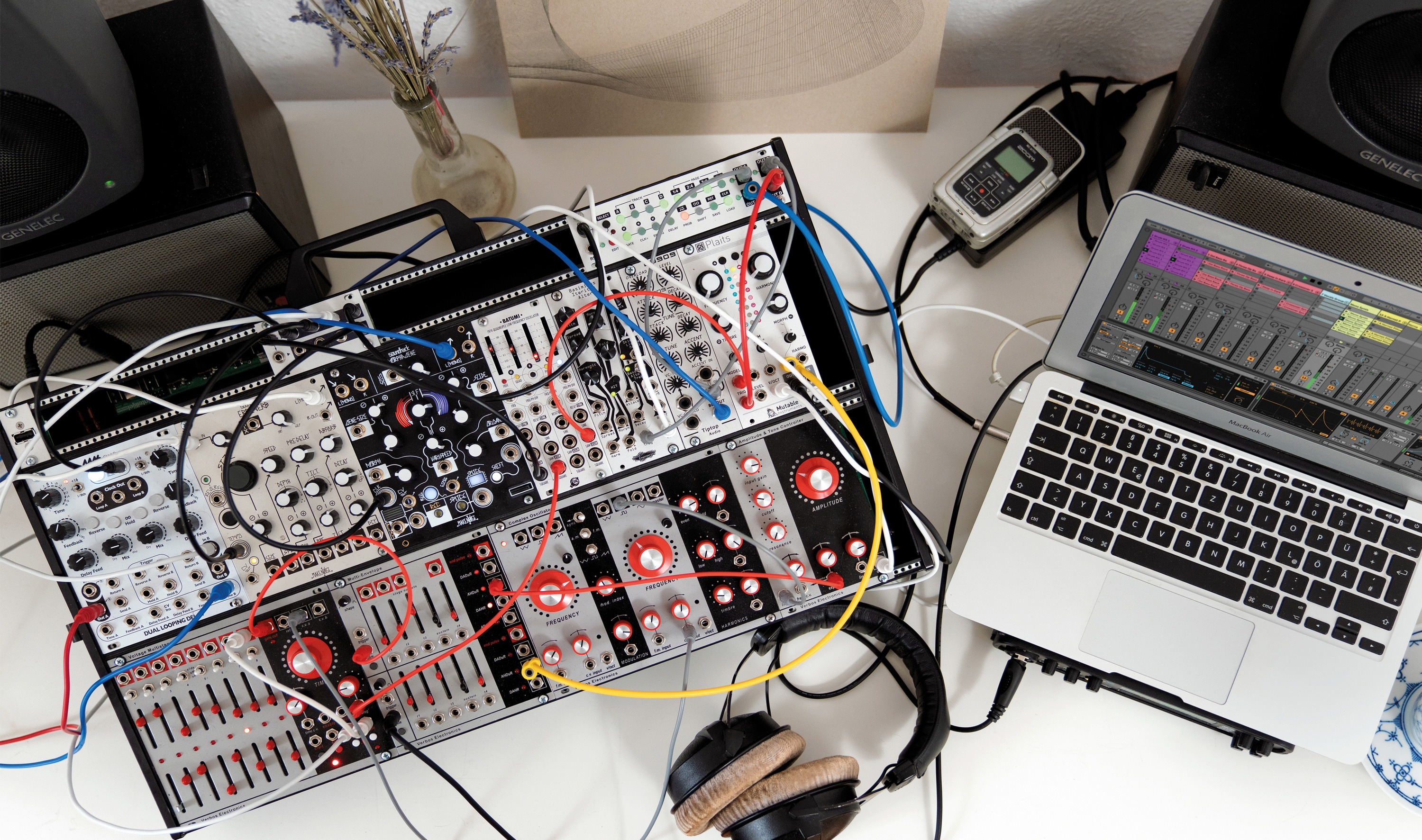 CV Tools: Modularsysteme mit Ableton ansteuern