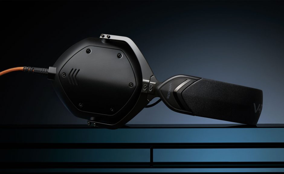 V-Moda: Neues Master-Modell des Crossfade M-100 angekündigt