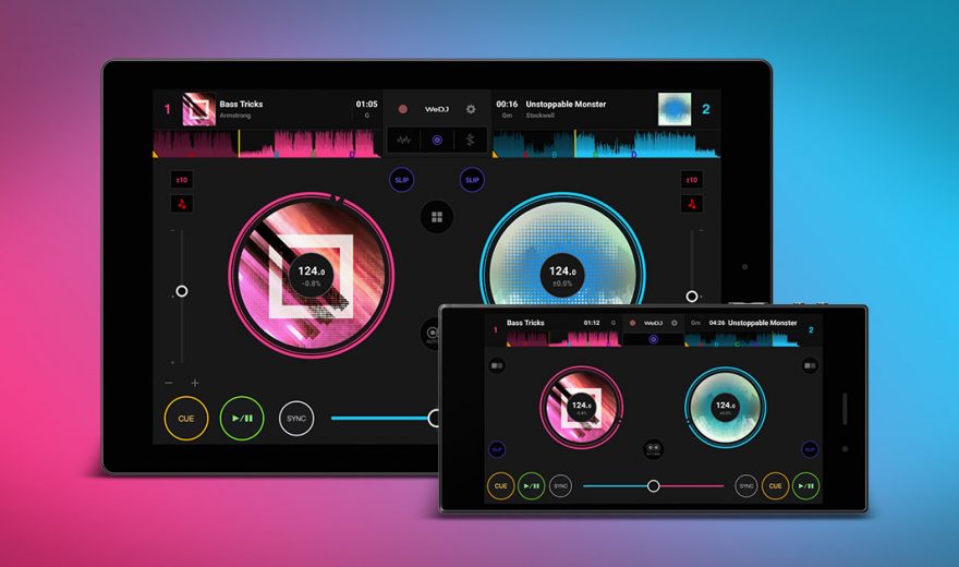 Pioneer DJ: DDJ-200 ab sofort mit WeDJ für Android kompatibel
