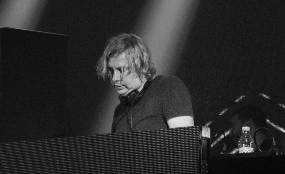 Dominik Eulberg: Sich als DJ für Artenschutz einsetzen