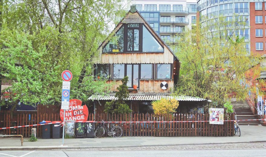 Hamburg: Golden Pudel eröffnet neuen Raum