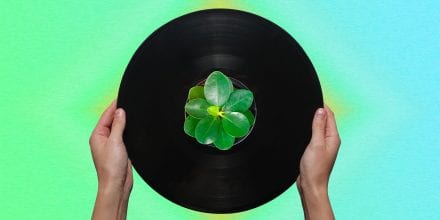 Feature: Nachhaltige Herstellung von Vinyl