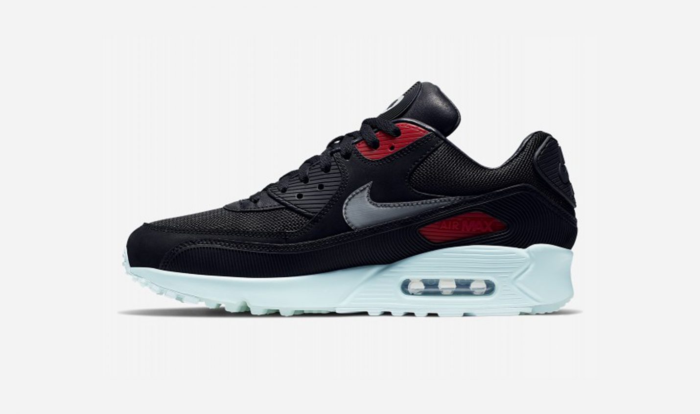 Sneaker: Nike stellt neuen Air Max 90 Vinyl vor