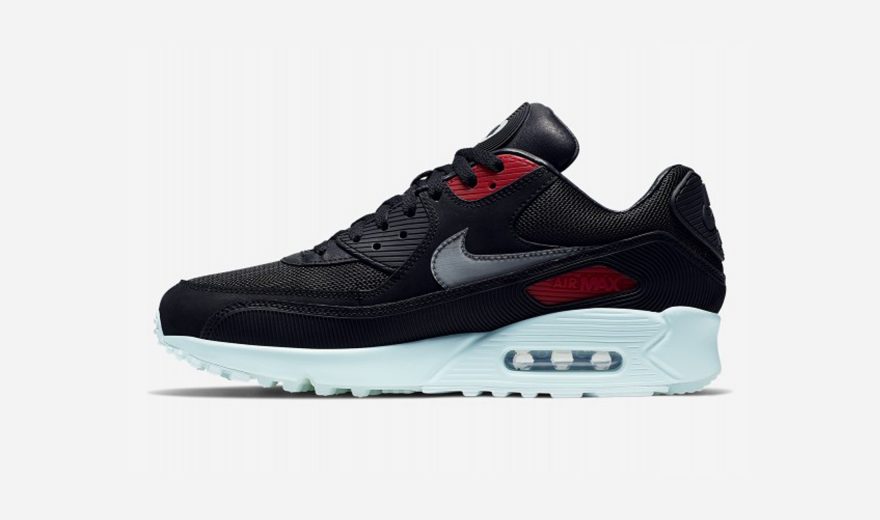 Sneaker: Nike stellt neuen Air Max 90 Vinyl vor