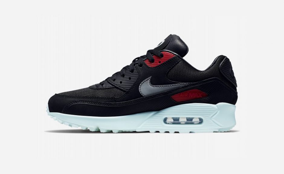 Sneaker: Nike stellt neuen Air Max 90 Vinyl vor