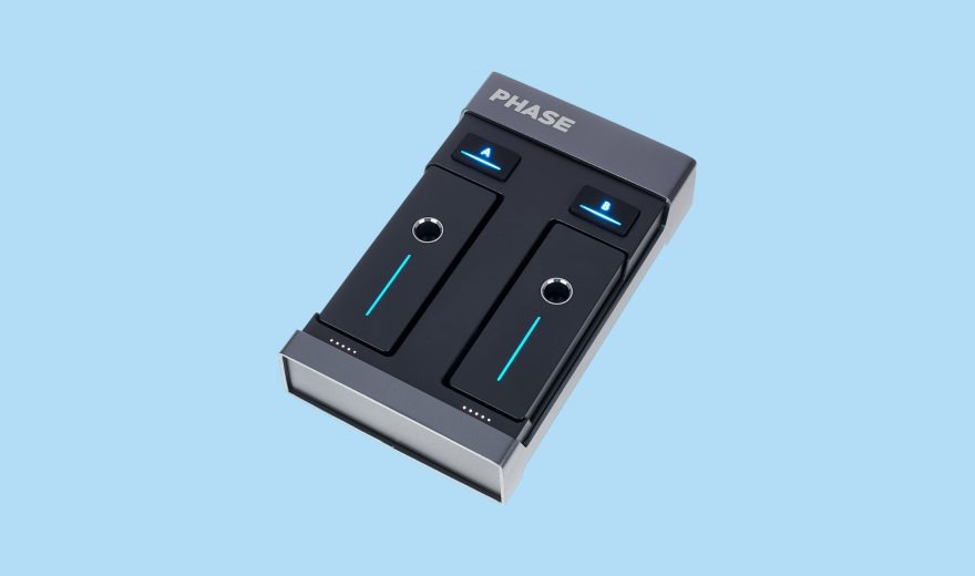 Test: MWM Phase – Wireless Controller für DVS-DJs