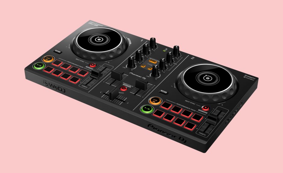 Test: Pioneer DJ DDJ-200