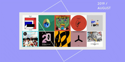 Preview: Upcoming Tracks August 2019