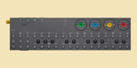 Test: Teenage Engineering OP-Z – Digital Workstation