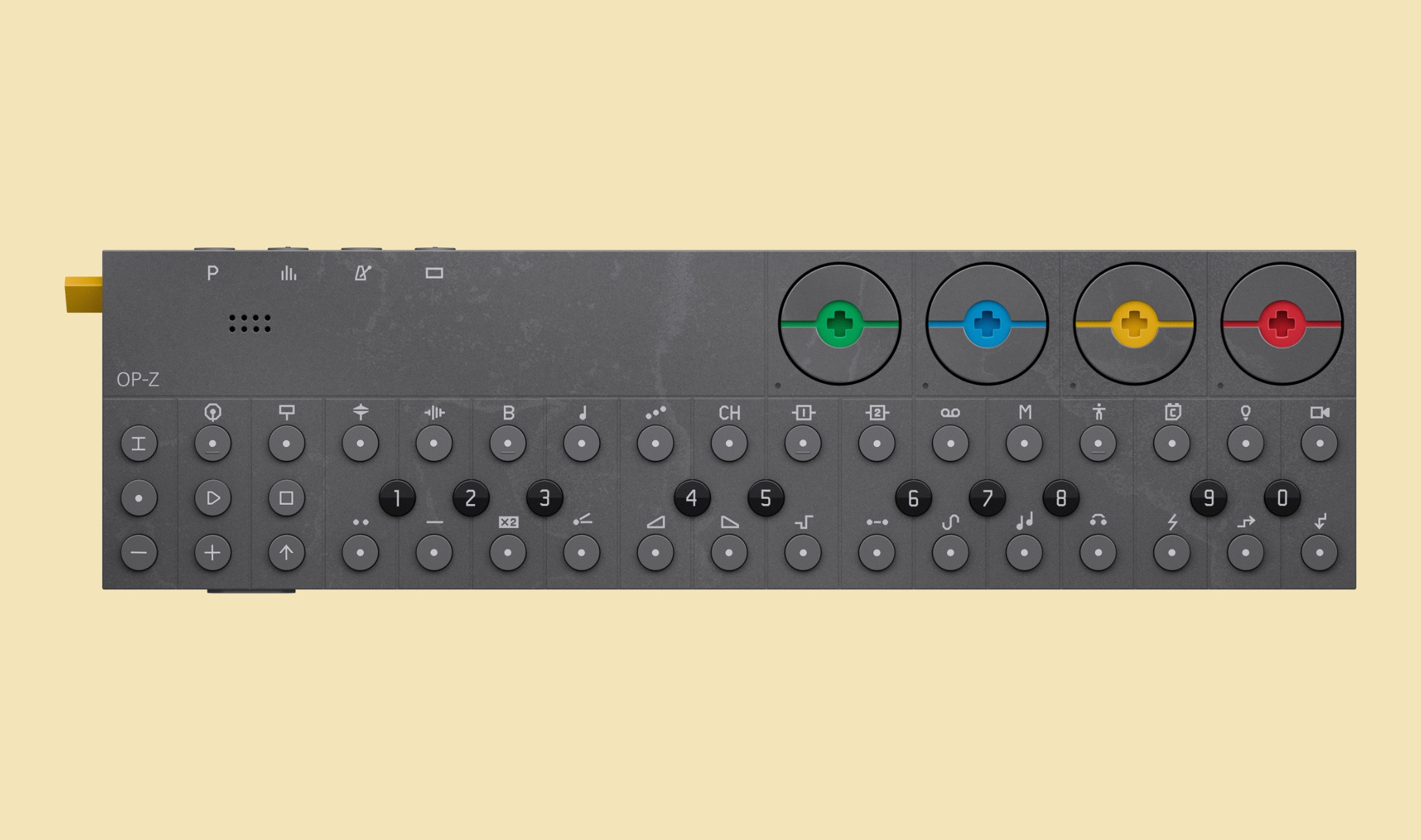 Test: Teenage Engineering OP-Z – Digital Workstation