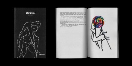 Review: Yannick Labbé - Krätze (Novelle + OST)