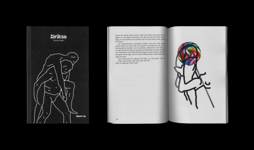 Review: Yannick Labbé - Krätze (Novelle + OST)