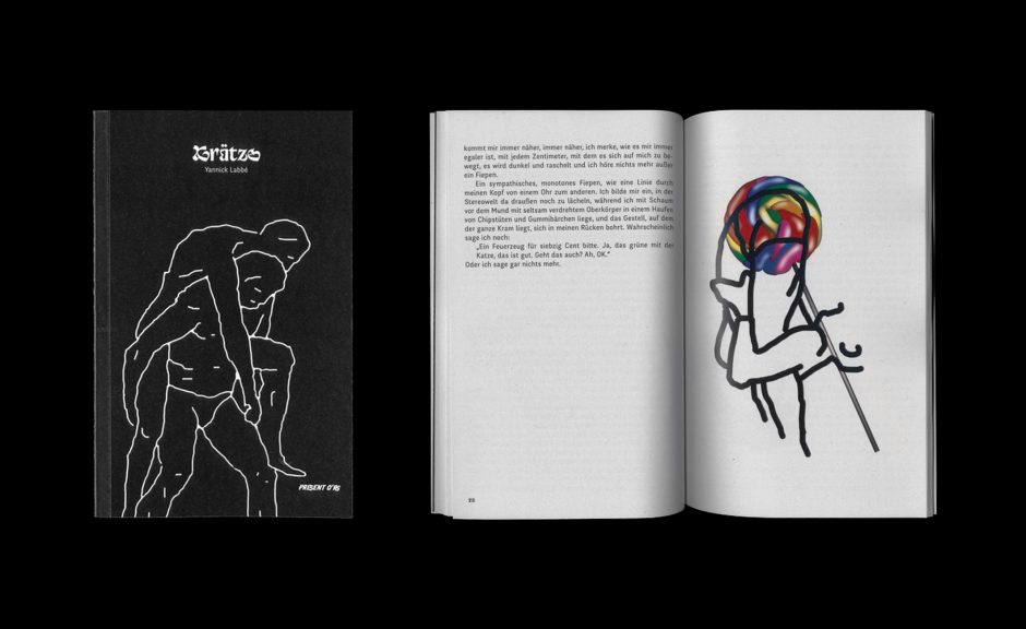 Review: Yannick Labbé - Krätze (Novelle + OST)