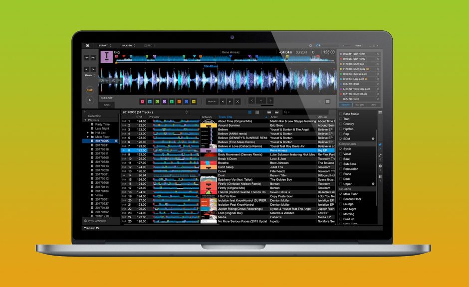 Rekordbox 5.6.1 Beta: Streaming für Beatport Link & Soundcloud Go+
