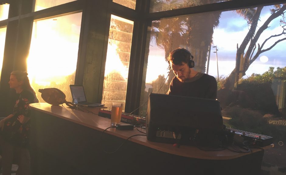 Porträt: Alex Albrecht – Freiheiten der Improvisation