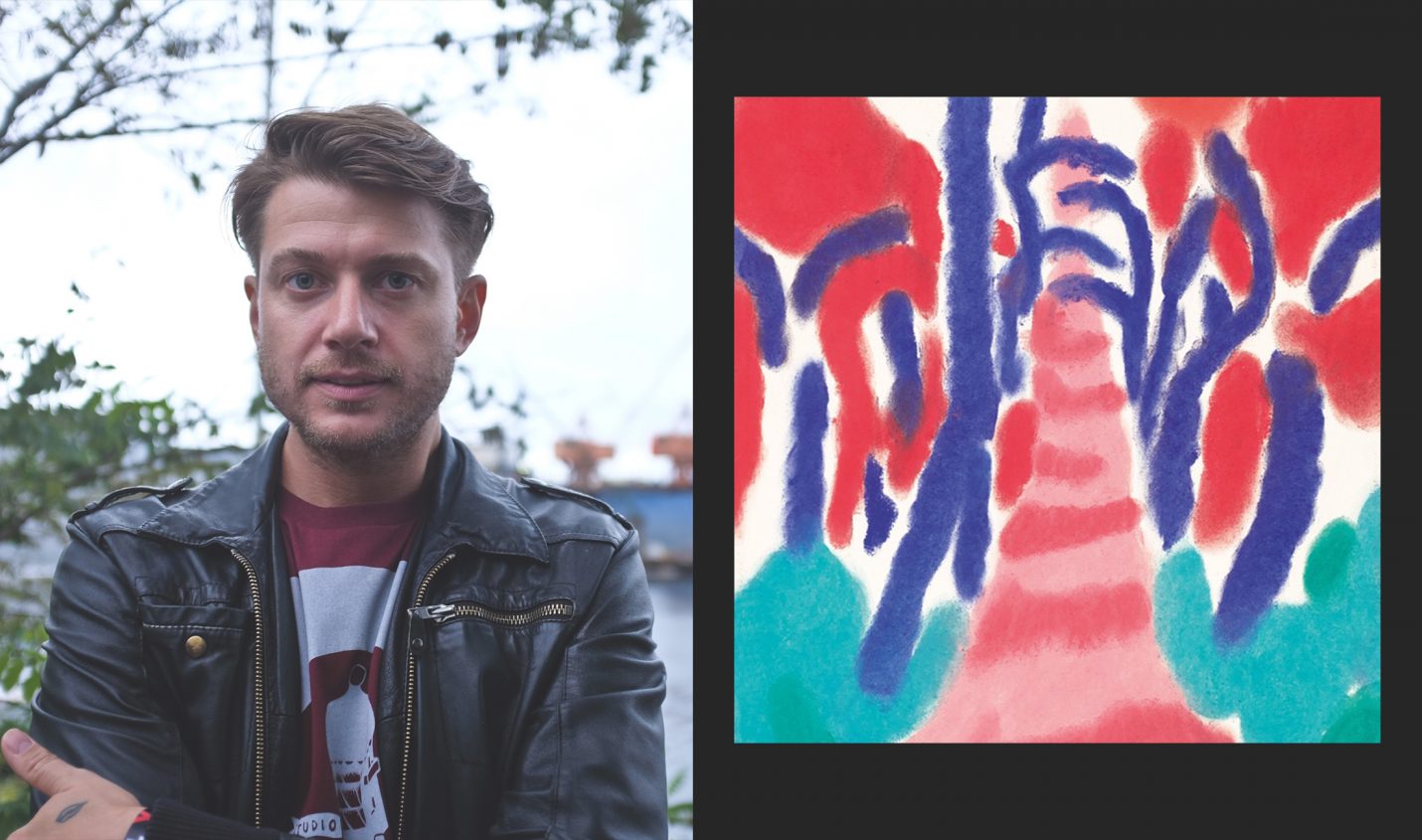 Axel Boman veröffentlicht neue EP auf Mule Musiq