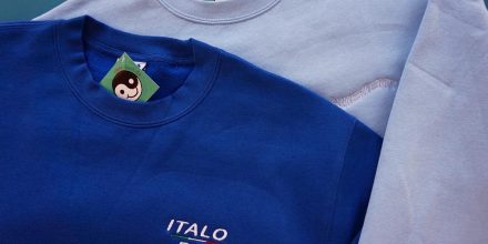 Gewinnspiel: Eurodance Sweater und Shirts von Can't Decide