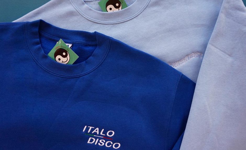 Gewinnspiel: Eurodance Sweater und Shirts von Can't Decide