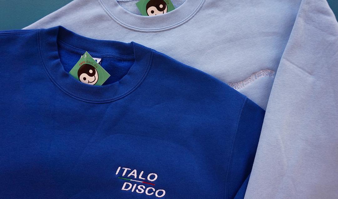 Gewinnspiel: Eurodance Sweater und Shirts von Can't Decide