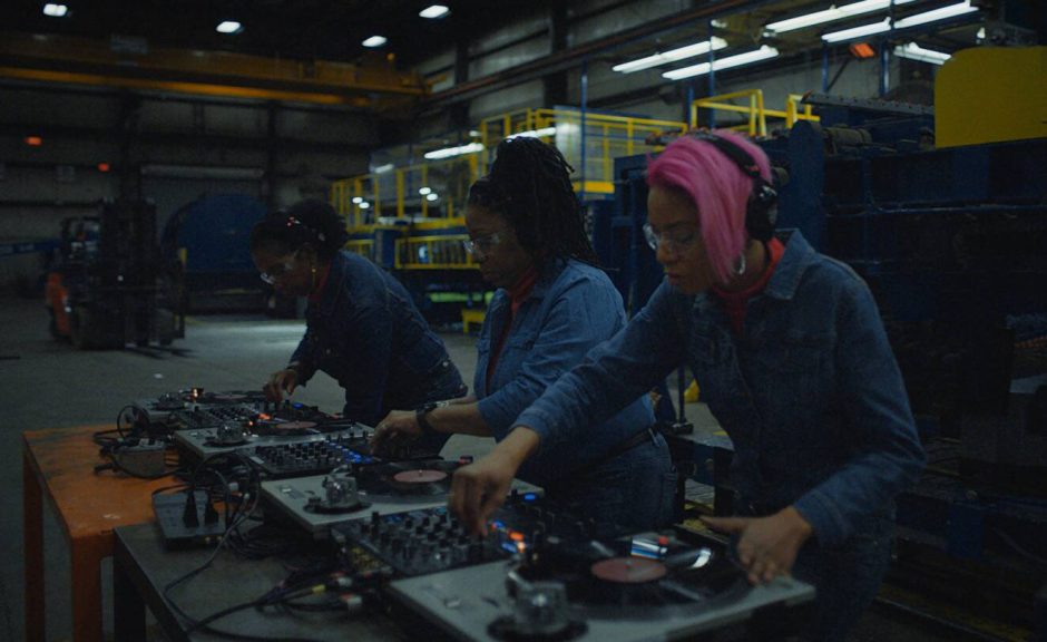 Dokumentation: Gucci auf den Spuren des Detroit Techno