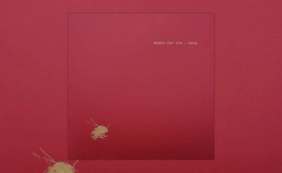 Review: Dwig - Music For XXX [Dwig/Giegling]