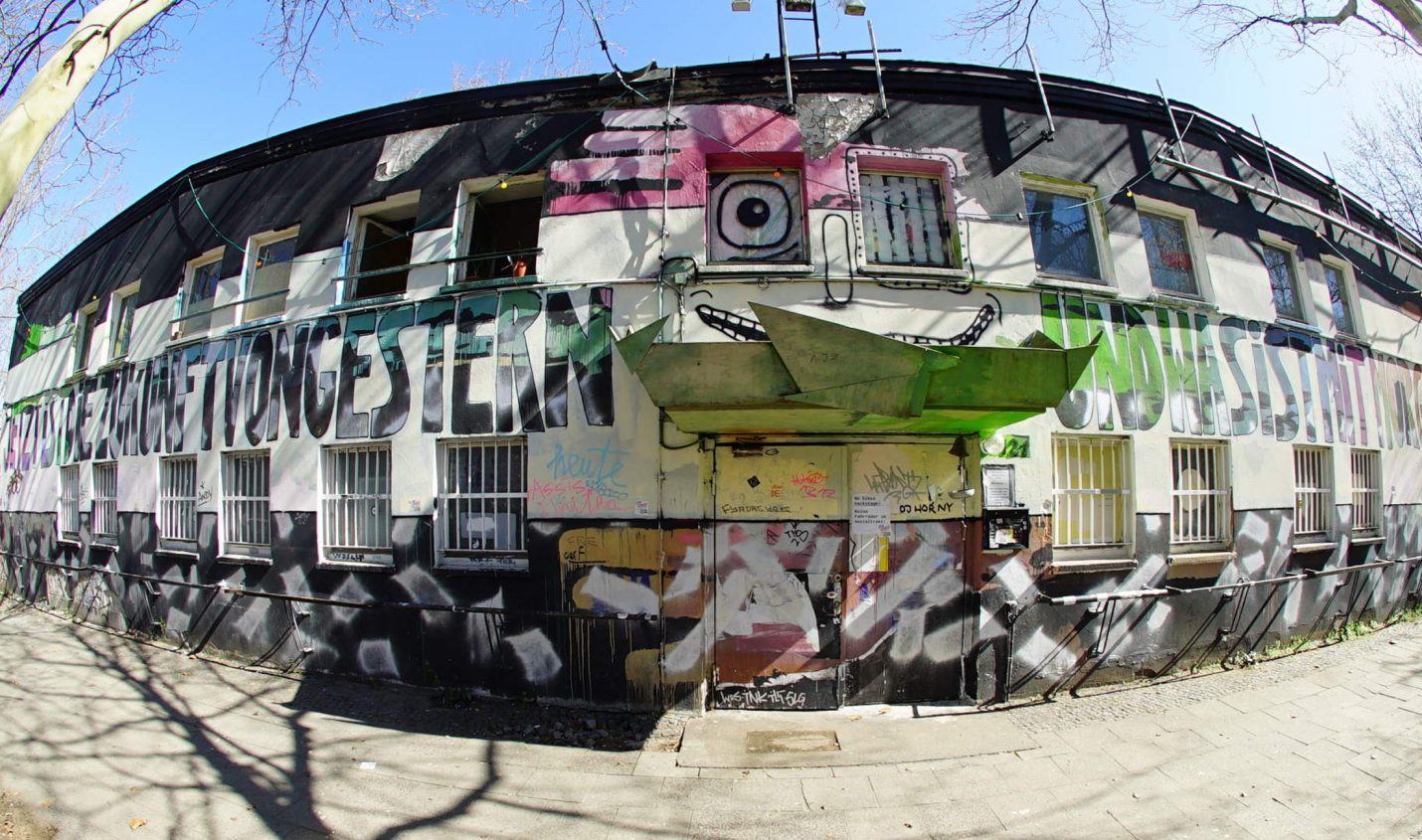 Mensch Meier: Klage gegen das Hauptzollamt Berlin