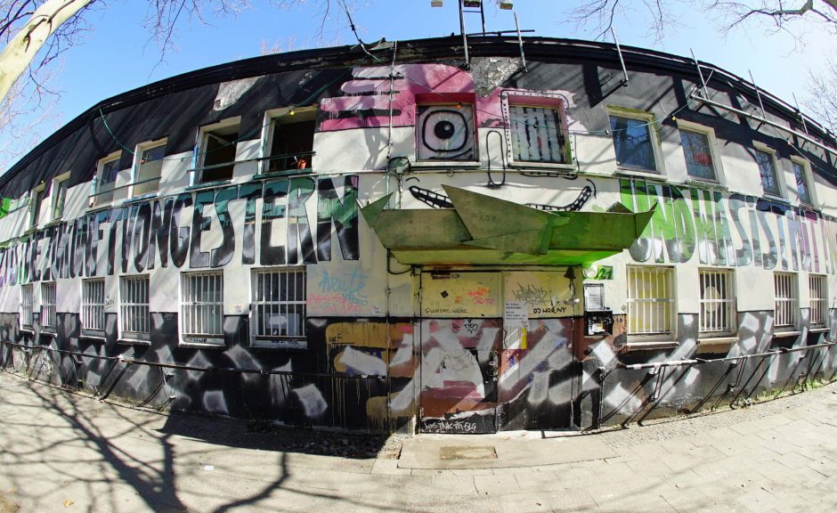 Mensch Meier: Klage gegen das Hauptzollamt Berlin