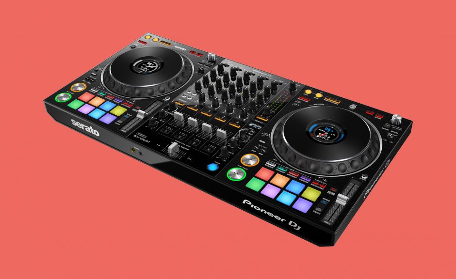 Neu: Pioneer DDJ-1000SRT für Serato vorgestellt