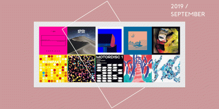 Preview: Upcoming Tracks September 2019