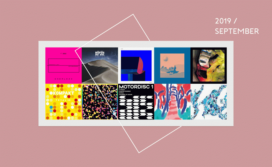 Preview: Upcoming Tracks September 2019