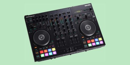 Test: Roland DJ-707M – Mobiler DJ-Controller