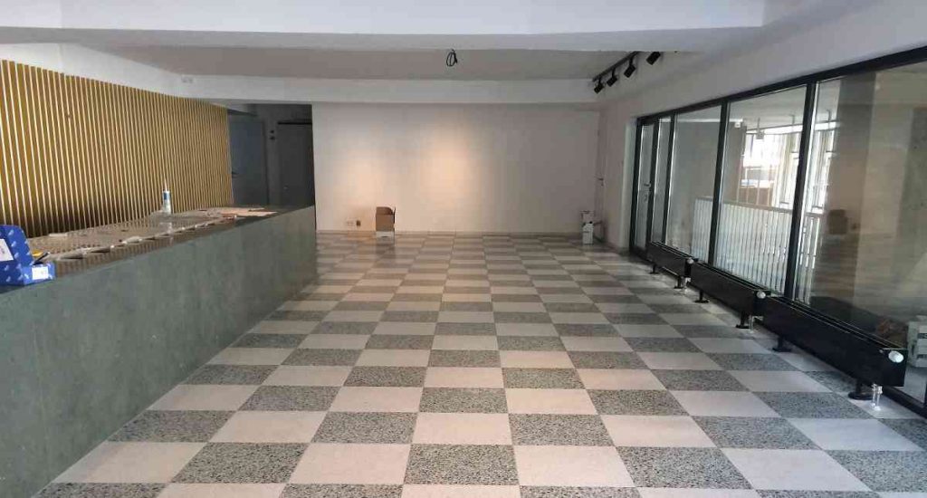 Der Salon des Amateurs steht vor der Wiederer&ouml;ffnung.